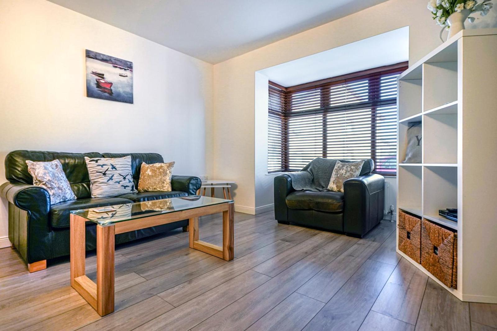3 Bed House, Quiet Location Close To Bangor المظهر الخارجي الصورة