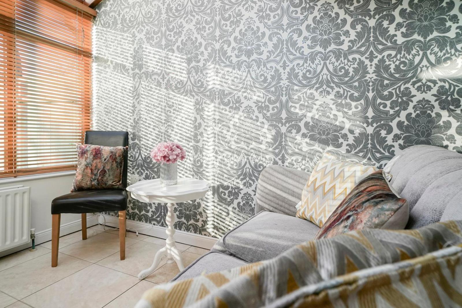 3 Bed House, Quiet Location Close To Bangor المظهر الخارجي الصورة