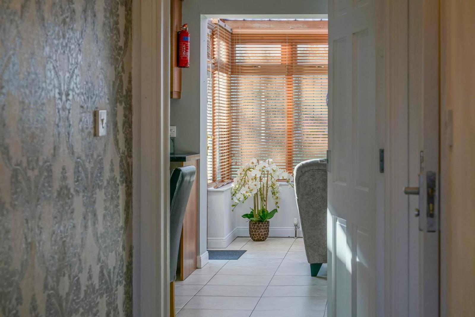 3 Bed House, Quiet Location Close To Bangor المظهر الخارجي الصورة