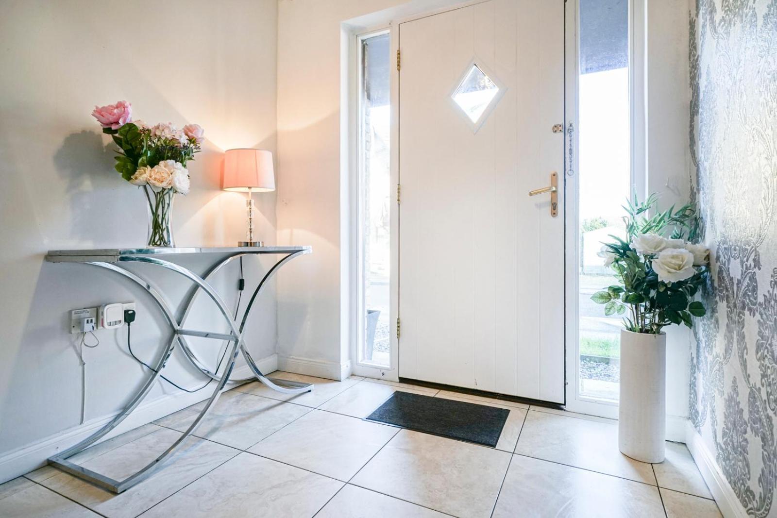 3 Bed House, Quiet Location Close To Bangor المظهر الخارجي الصورة
